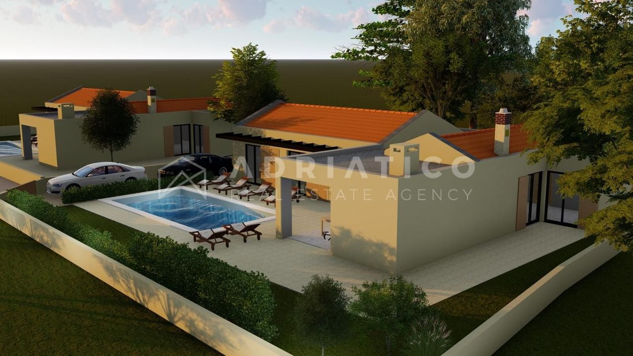 Haus u Žminju, 169m², 3 sobe, slika 2