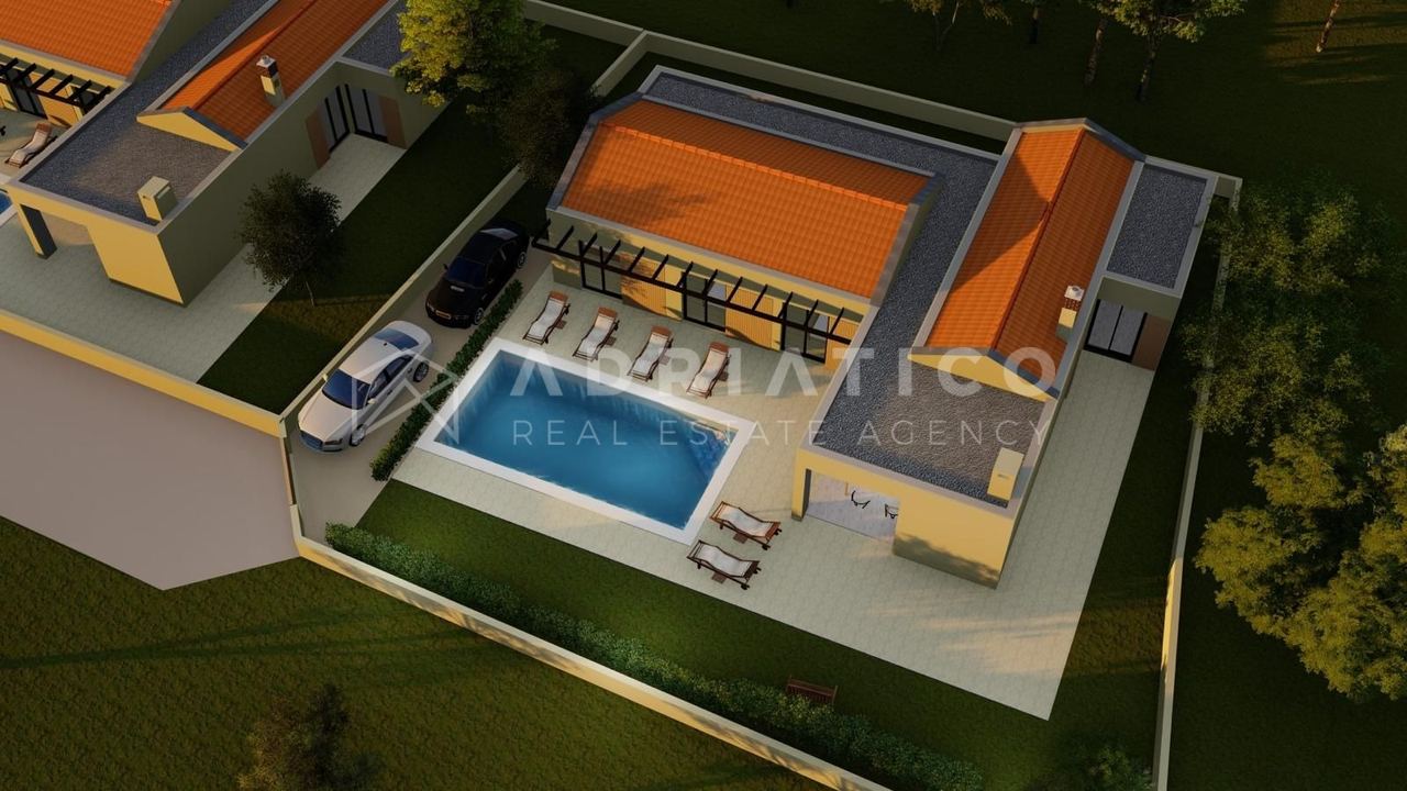 Haus u Žminju, 169m², 3 sobe, slika 3