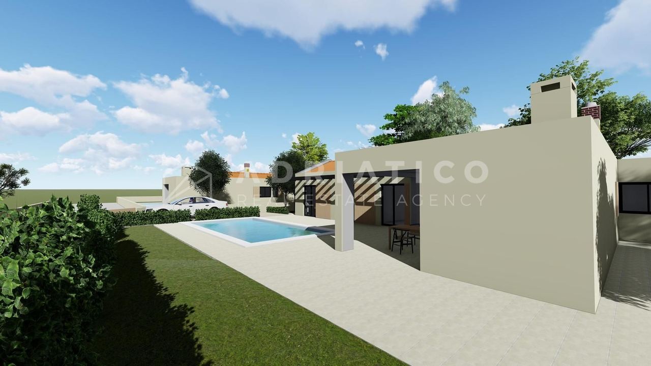 Haus u Žminju, 169m², 3 sobe, slika 4
