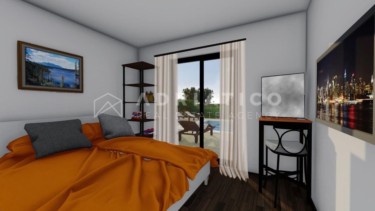 Haus u Žminju, 169m², 3 sobe, slika 5