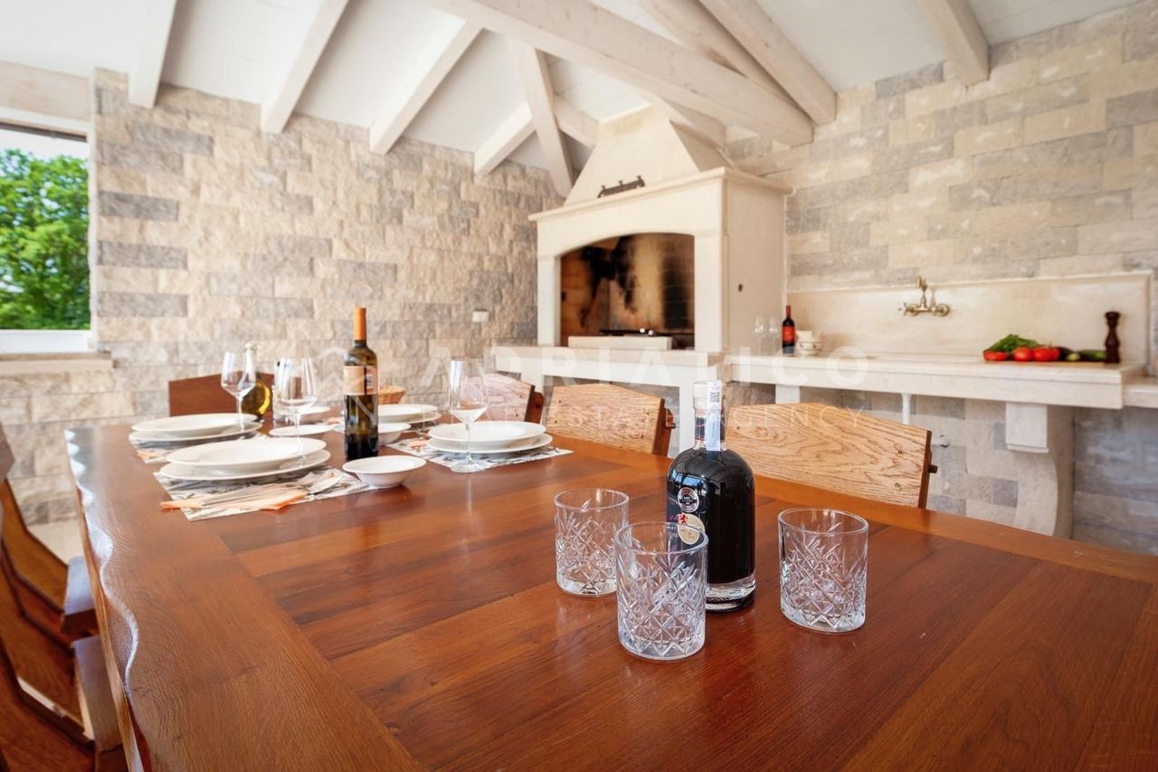 Kuća u Žminju, 197m², 4 sobe, slika 5