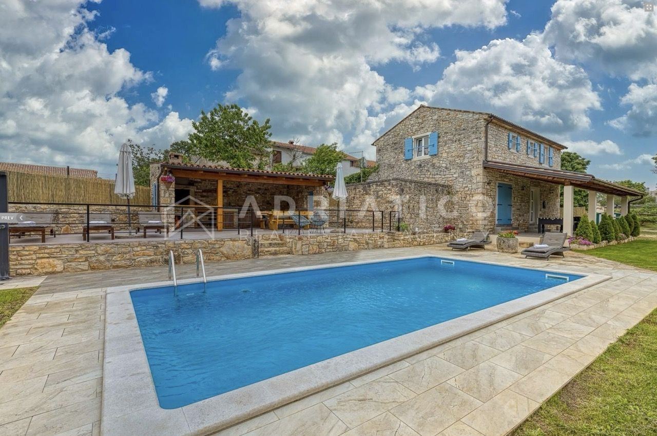 Haus u Poreču, 120m²