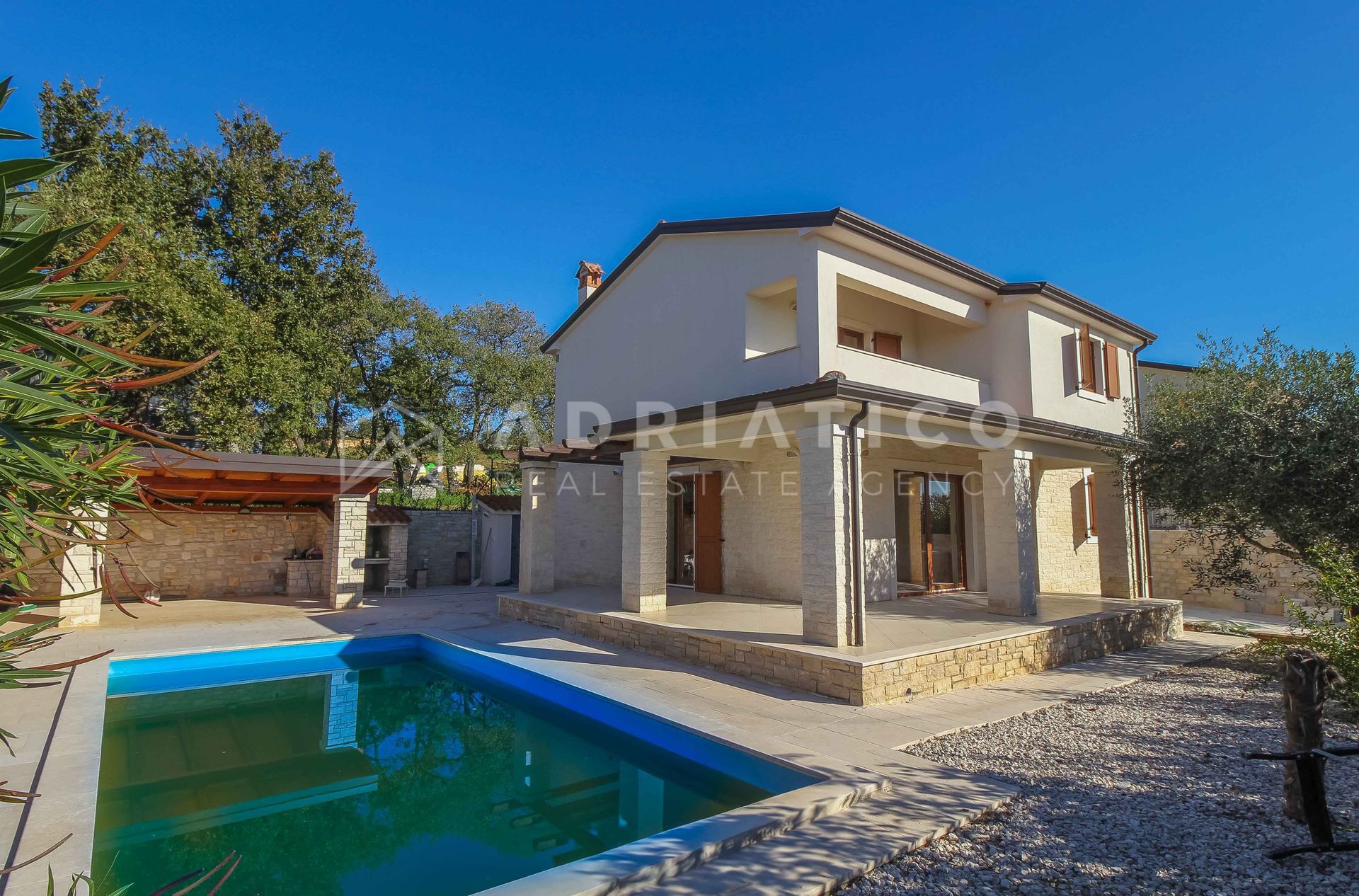 Casa u Parenzo (Poreč)u, 180m², 4 sobe