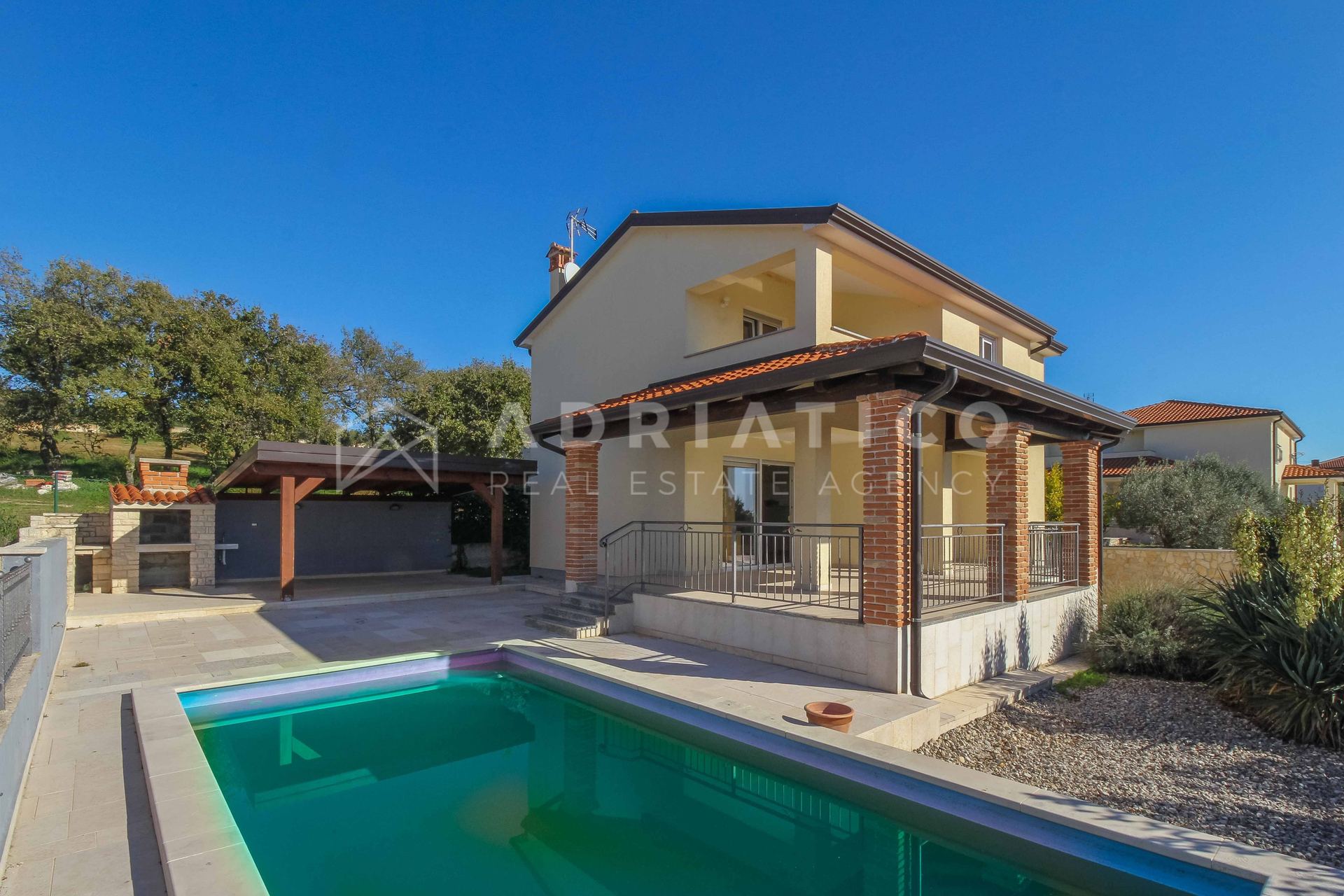 Haus u Poreču, 170m², 3 sobe