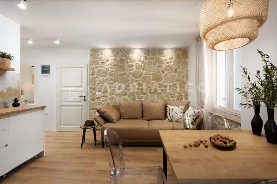Wohnung u Rovinju, 50m², 2 sobe, slika 3