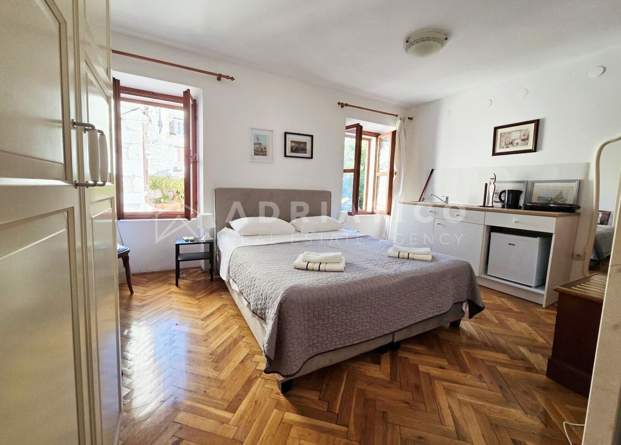 Wohnung u Rovinju, 18m², 1 soba