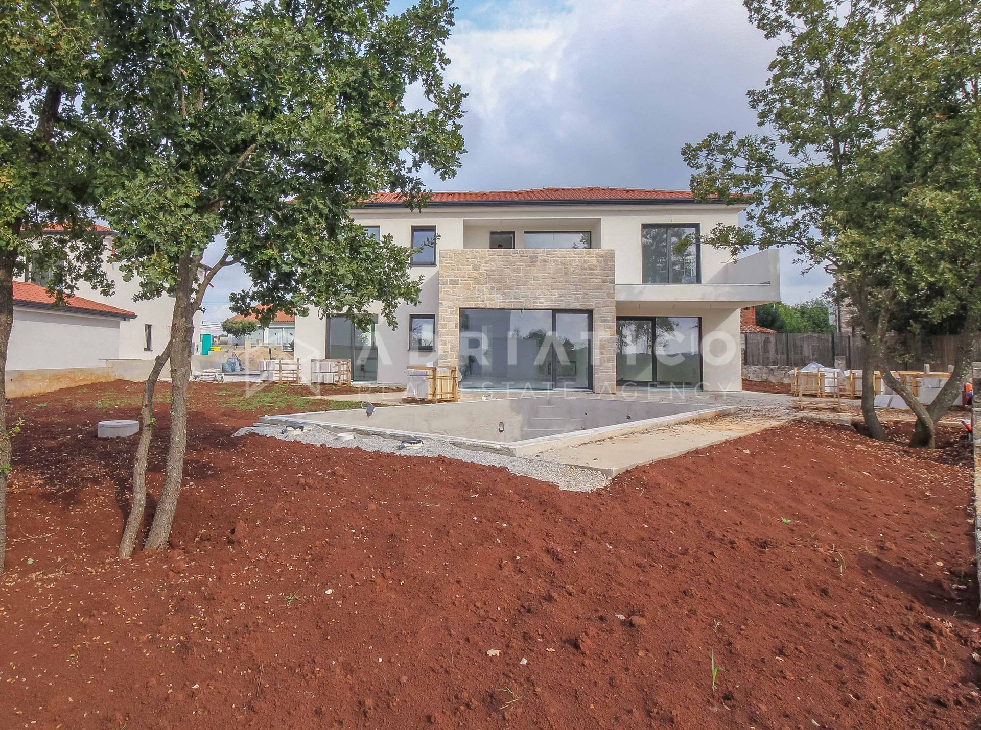 Haus u Sveti Lovreču, 170m², 3 sobe