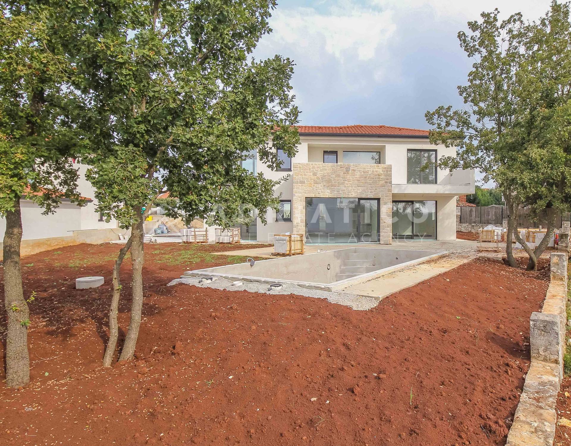 Casa u Sveti Lovreču, 170m², 3 sobe, slika 3