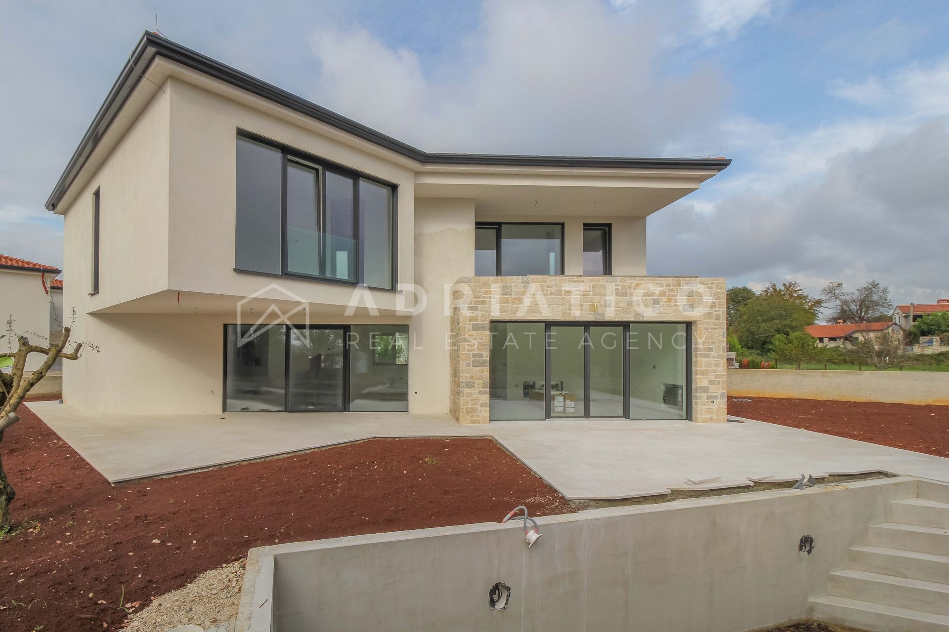 Haus u Sveti Lovreču, 170m², 3 sobe