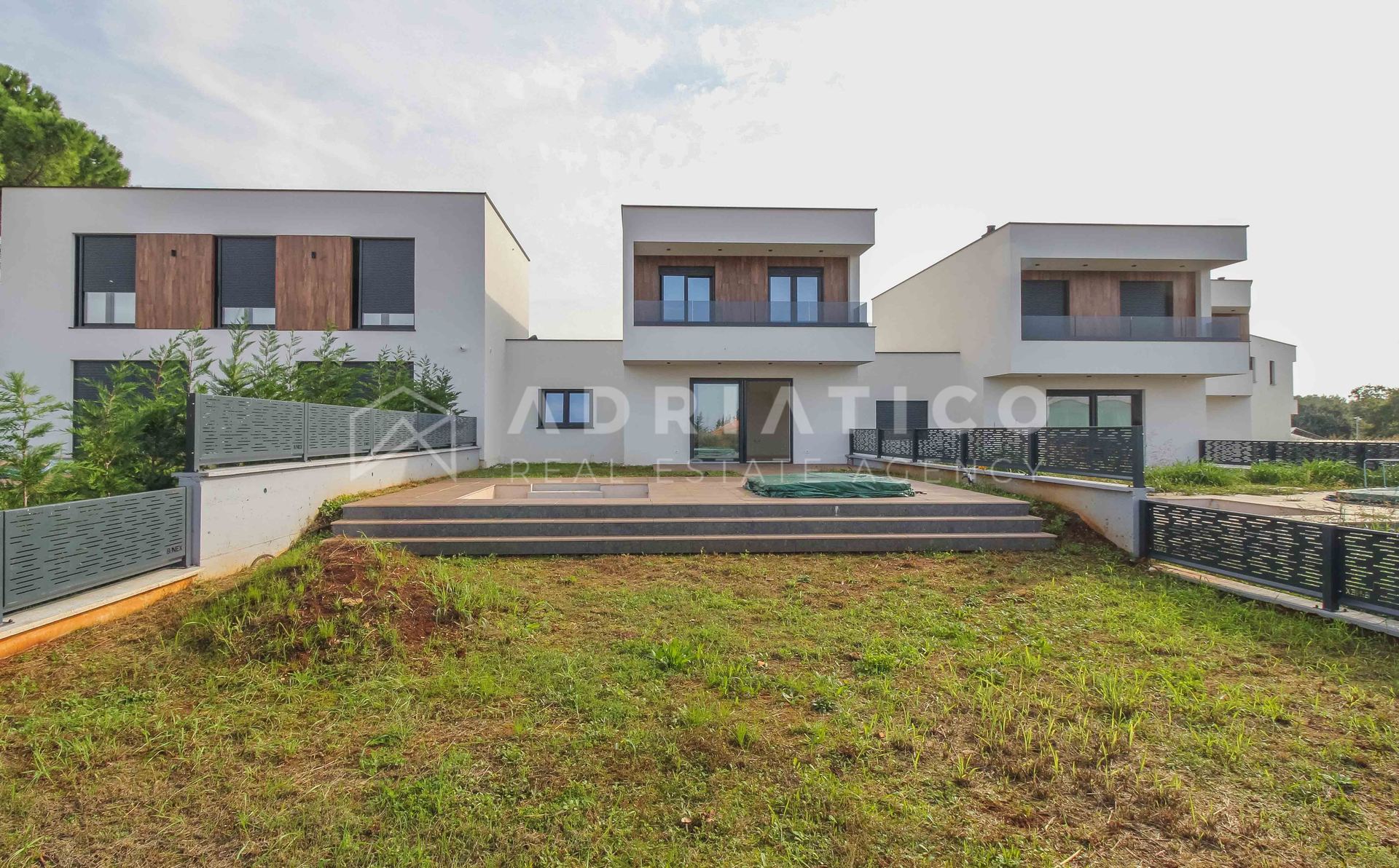 House u Poreču, 140m², 3 sobe