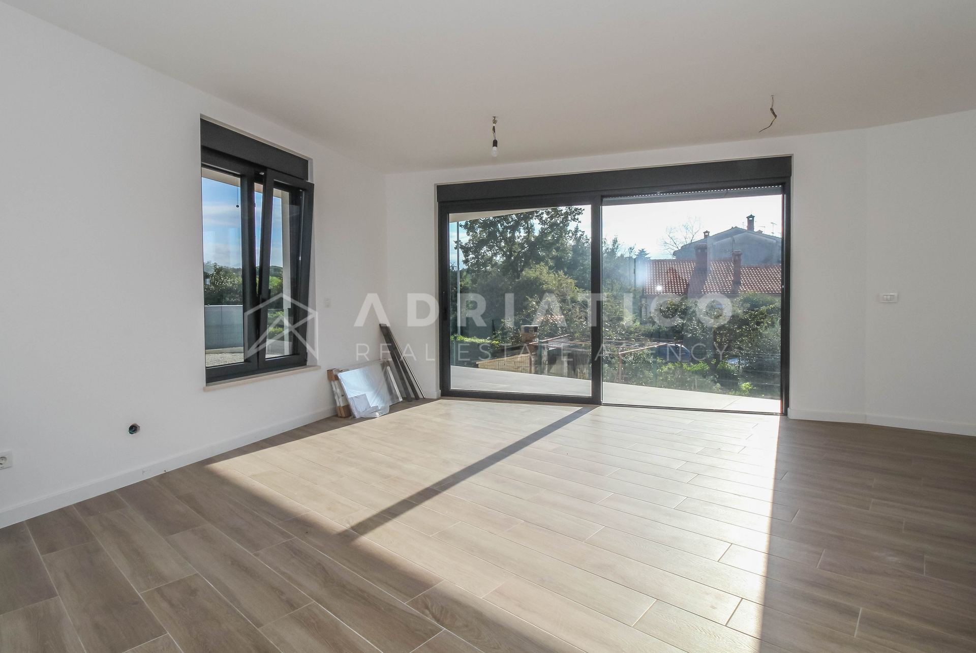 Apartment u Poreču, 88m², 2 sobe