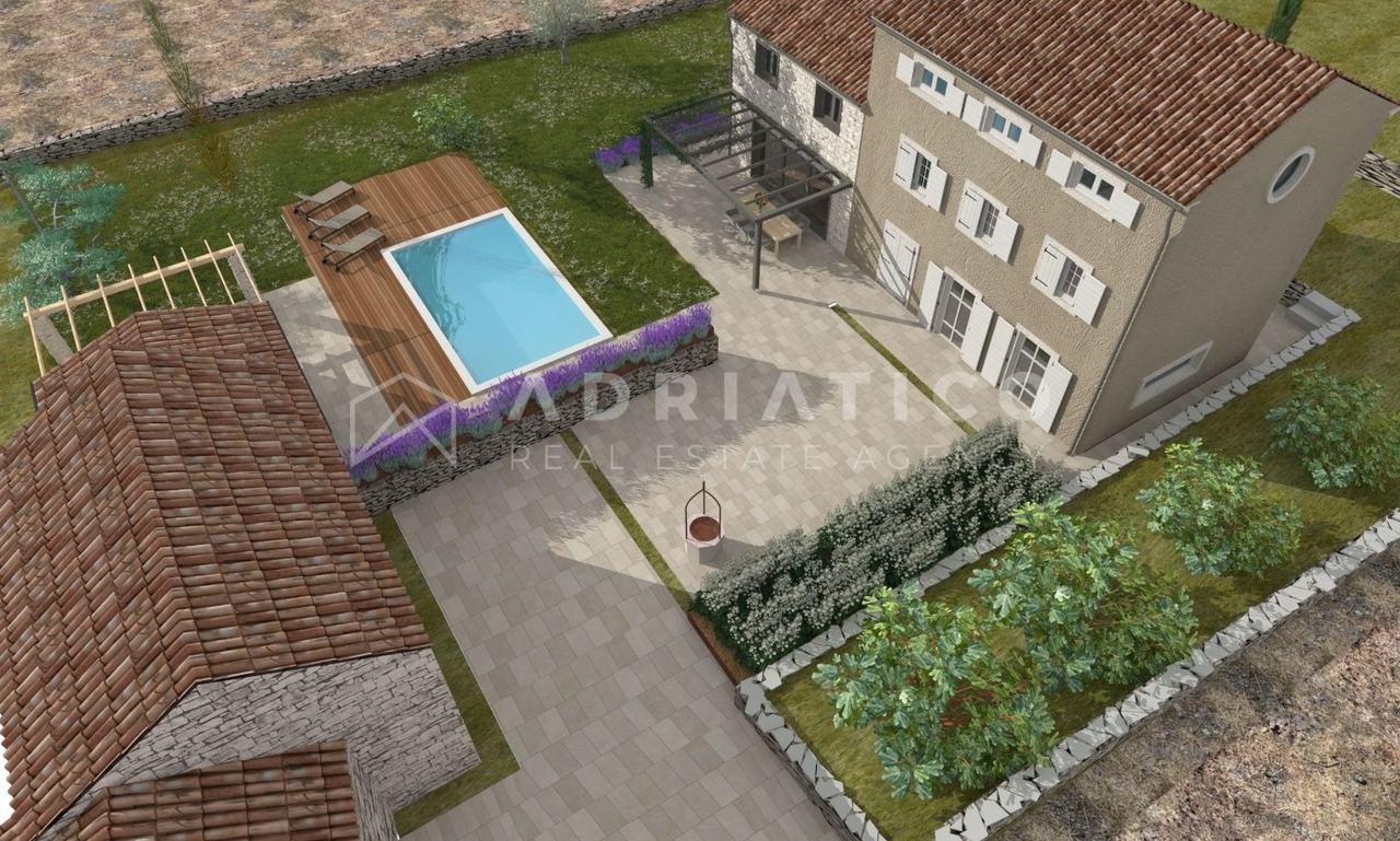 Haus u Kanfanaru, 450m², slika 2