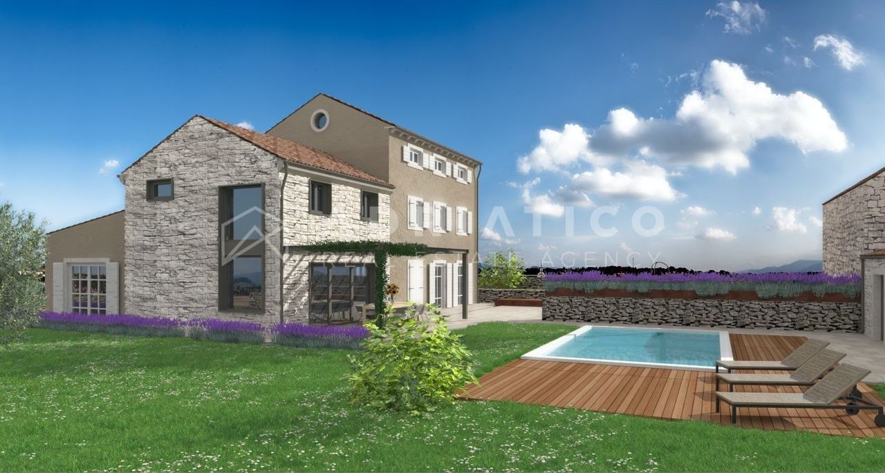 Haus u Kanfanaru, 450m², slika 3
