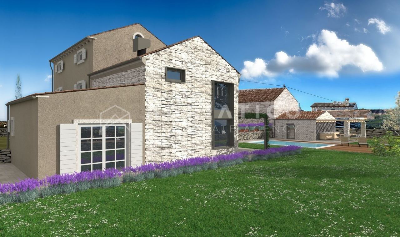 Haus u Kanfanaru, 450m², slika 4