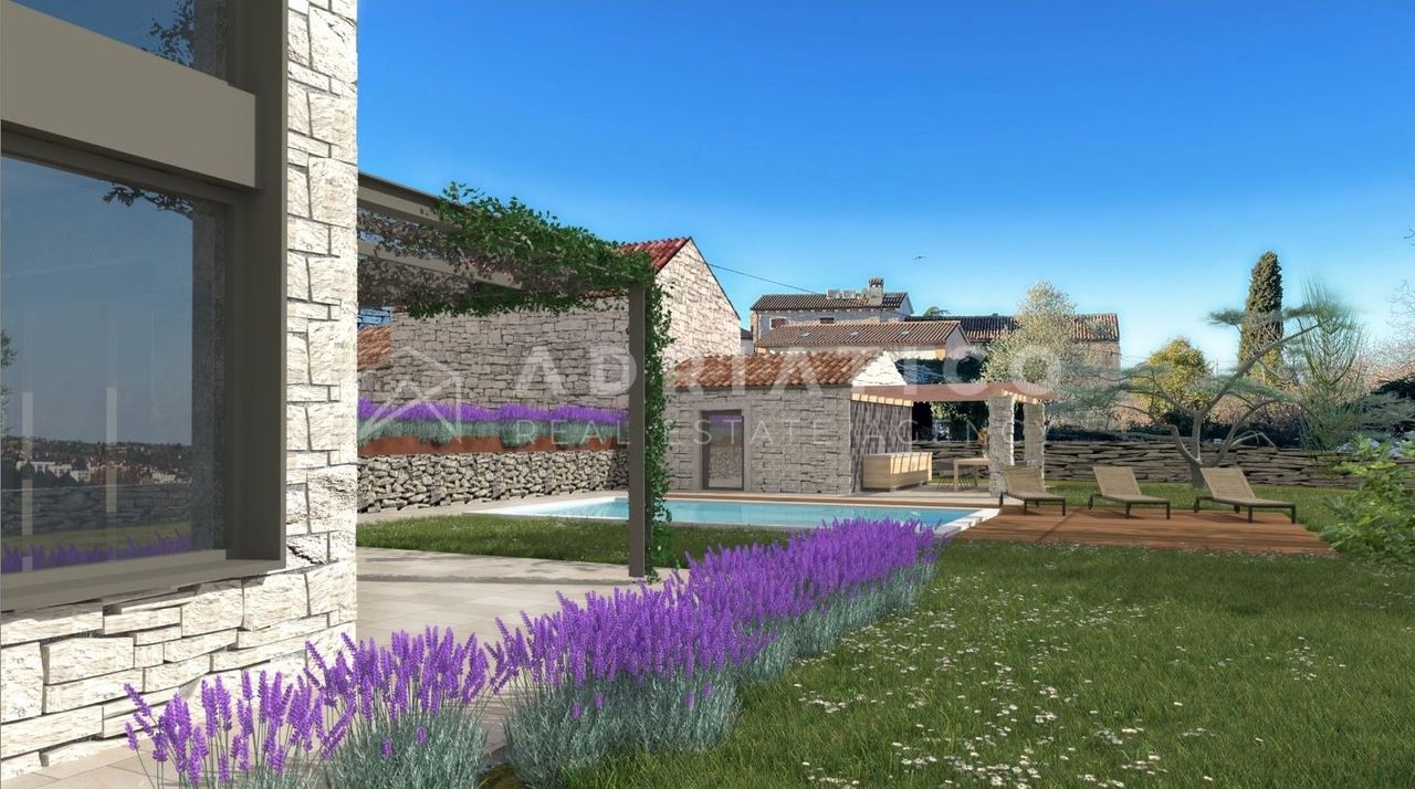 Haus u Kanfanaru, 450m², slika 5