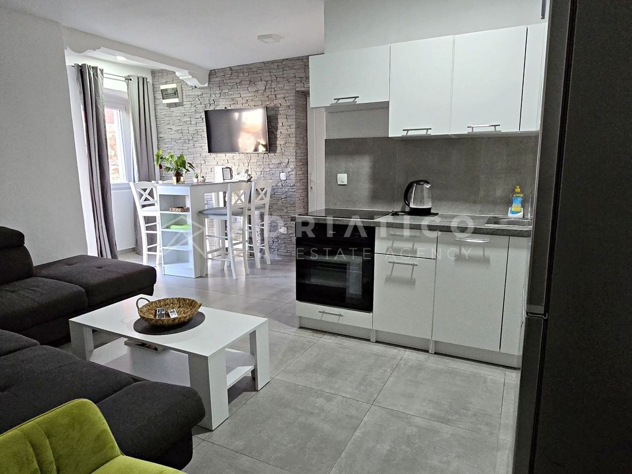 Appartamento u Rovignu, 60m², 2 sobe, slika 5