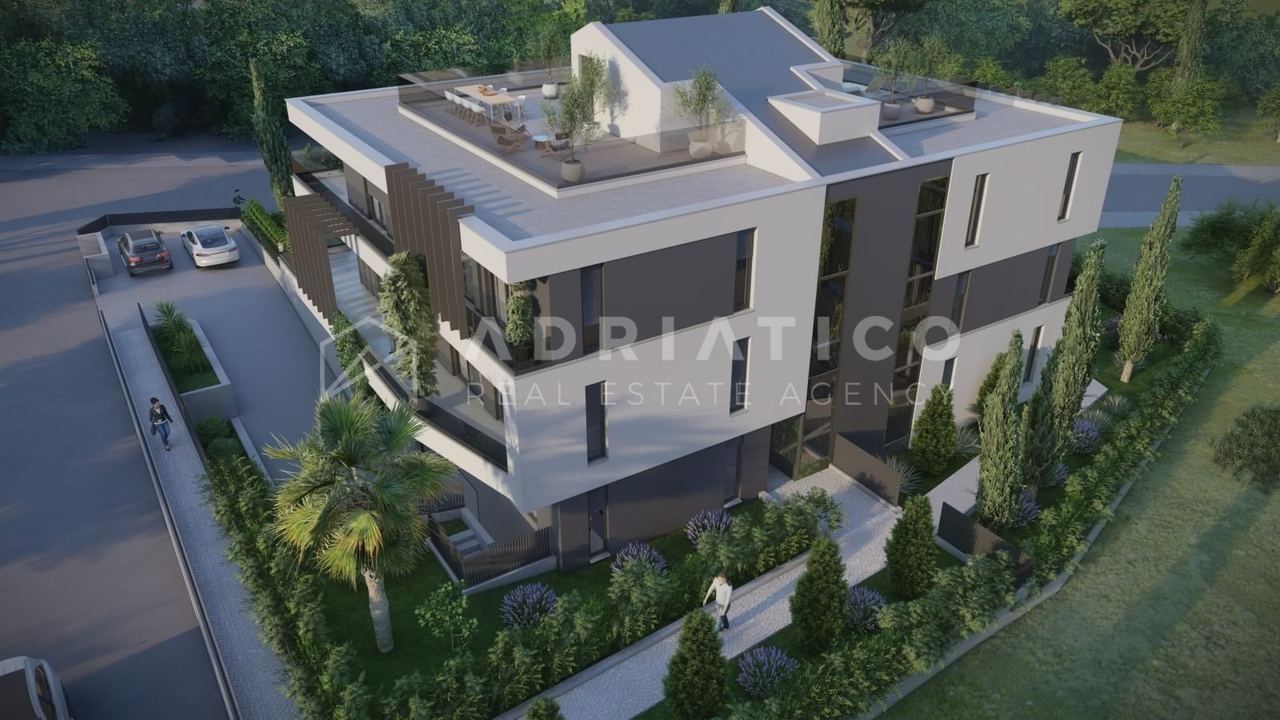 Appartamento u Rovignu, 131m², 3 sobe, slika 4