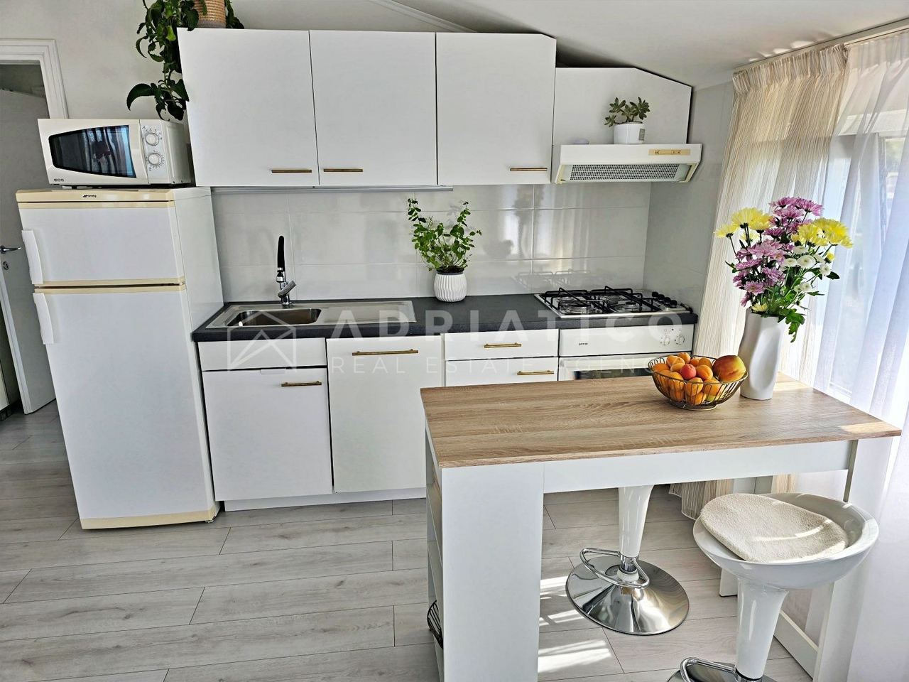 Appartamento u Rovignu, 47m², 1 soba, slika 2