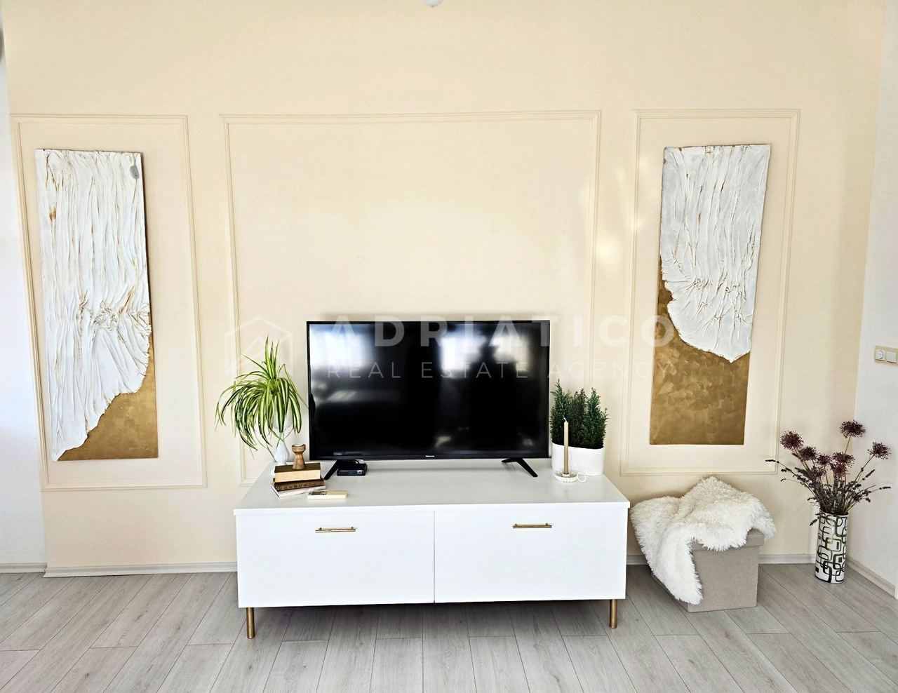 Appartamento u Rovignu, 47m², 1 soba, slika 4