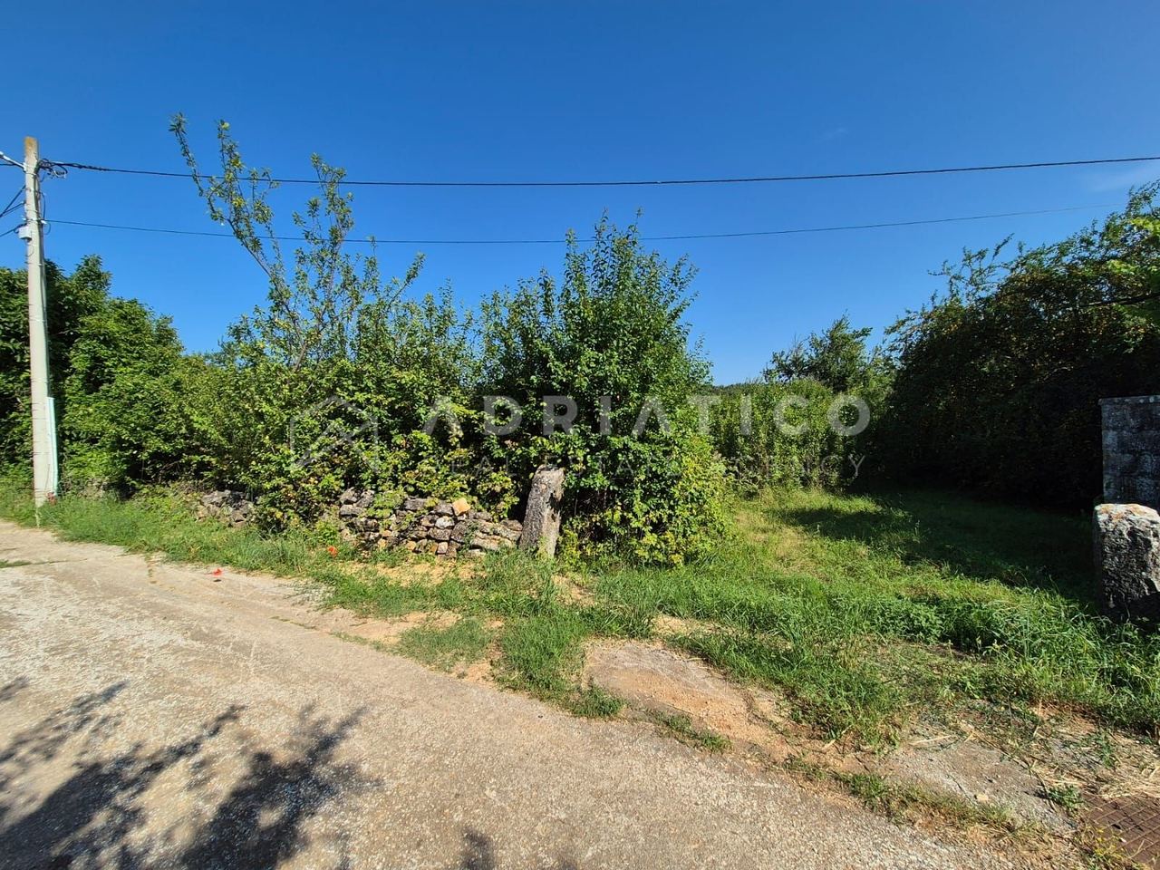 Zemljište u Kanfanaru, 1154m²