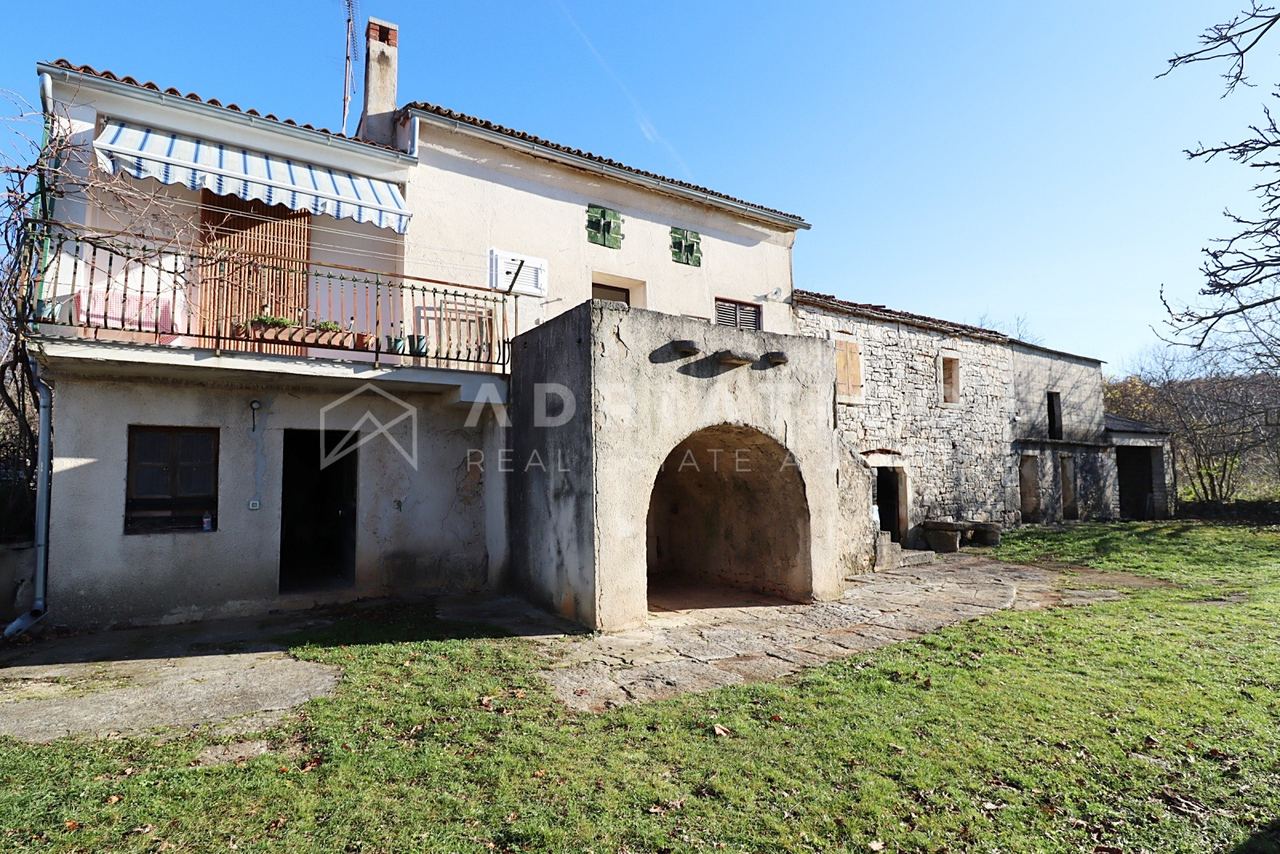 House u Kanfanaru, 254m², 1 soba
