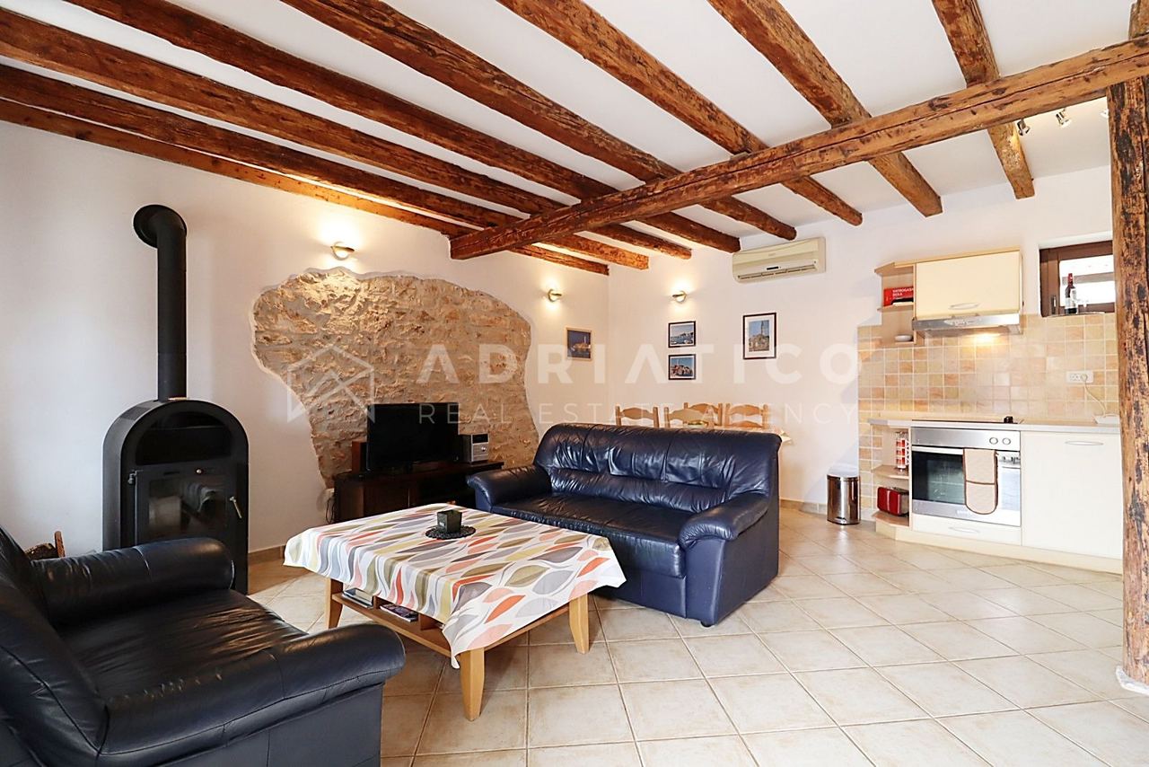 House u Kanfanaru, 85m², 2 sobe