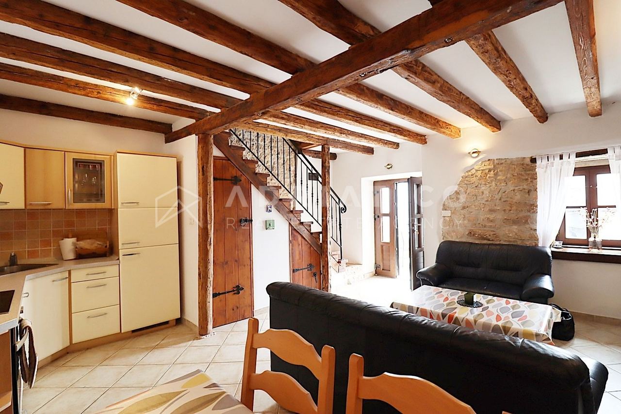 Haus u Kanfanaru, 85m², 2 sobe