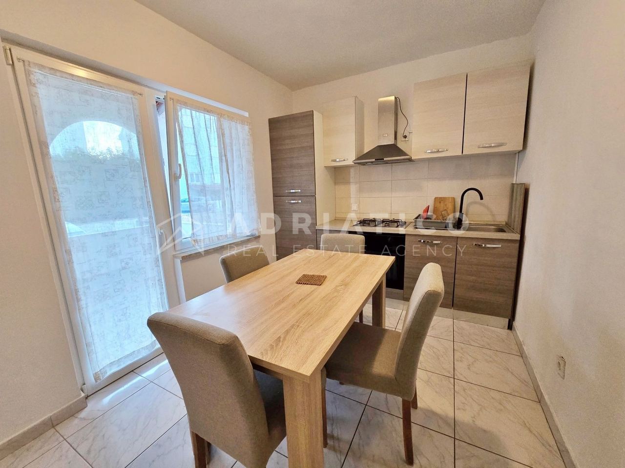 Wohnung u Rovinju, 94m², 3 sobe