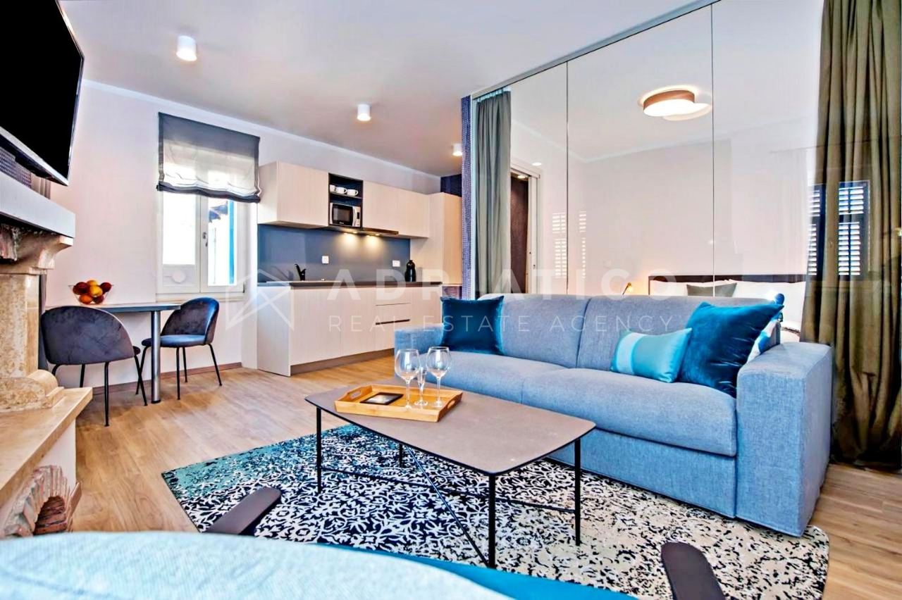 Wohnung u Rovinju, 36m², 1 soba