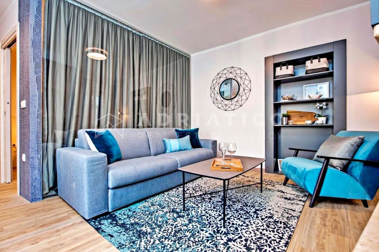 Wohnung u Rovinju, 36m², 1 soba, slika 2