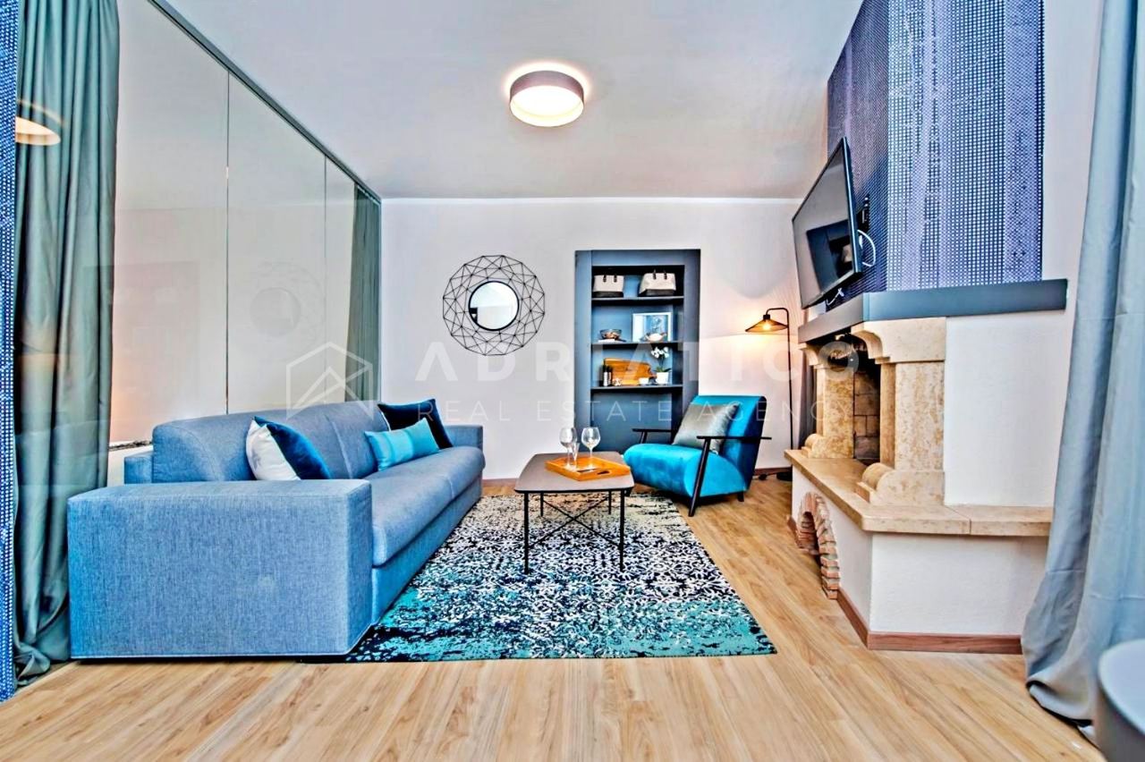 Wohnung u Rovinju, 36m², 1 soba, slika 3