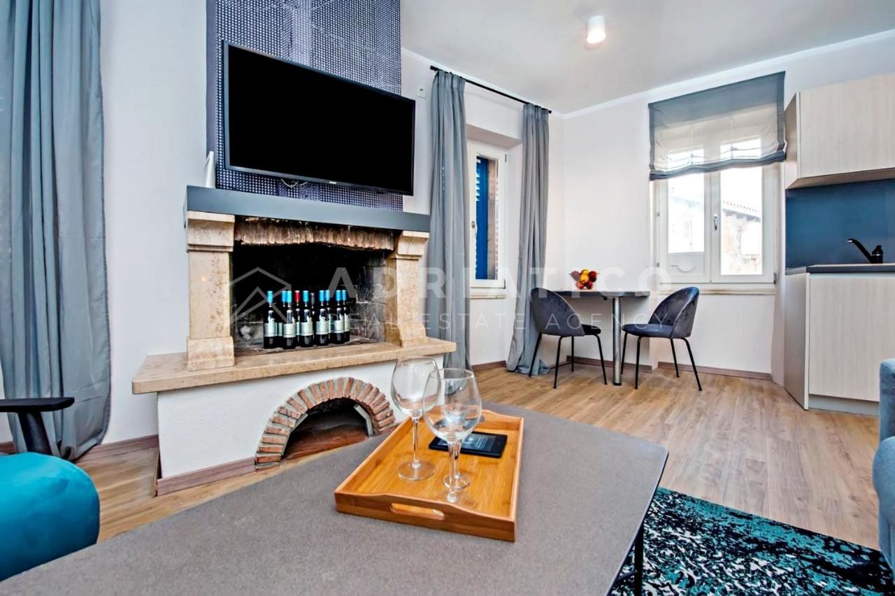 Wohnung u Rovinju, 36m², 1 soba, slika 4