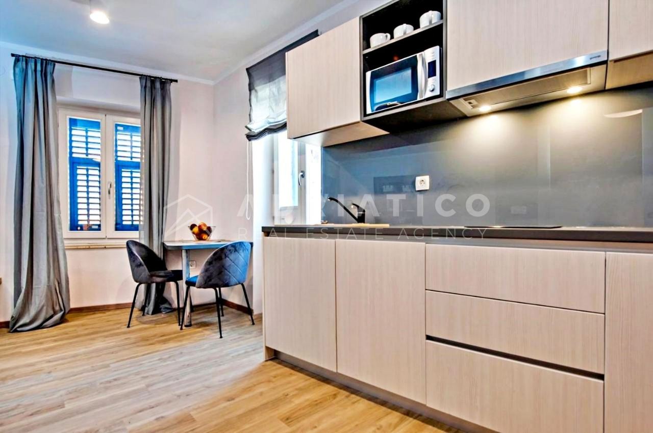 Wohnung u Rovinju, 36m², 1 soba, slika 5