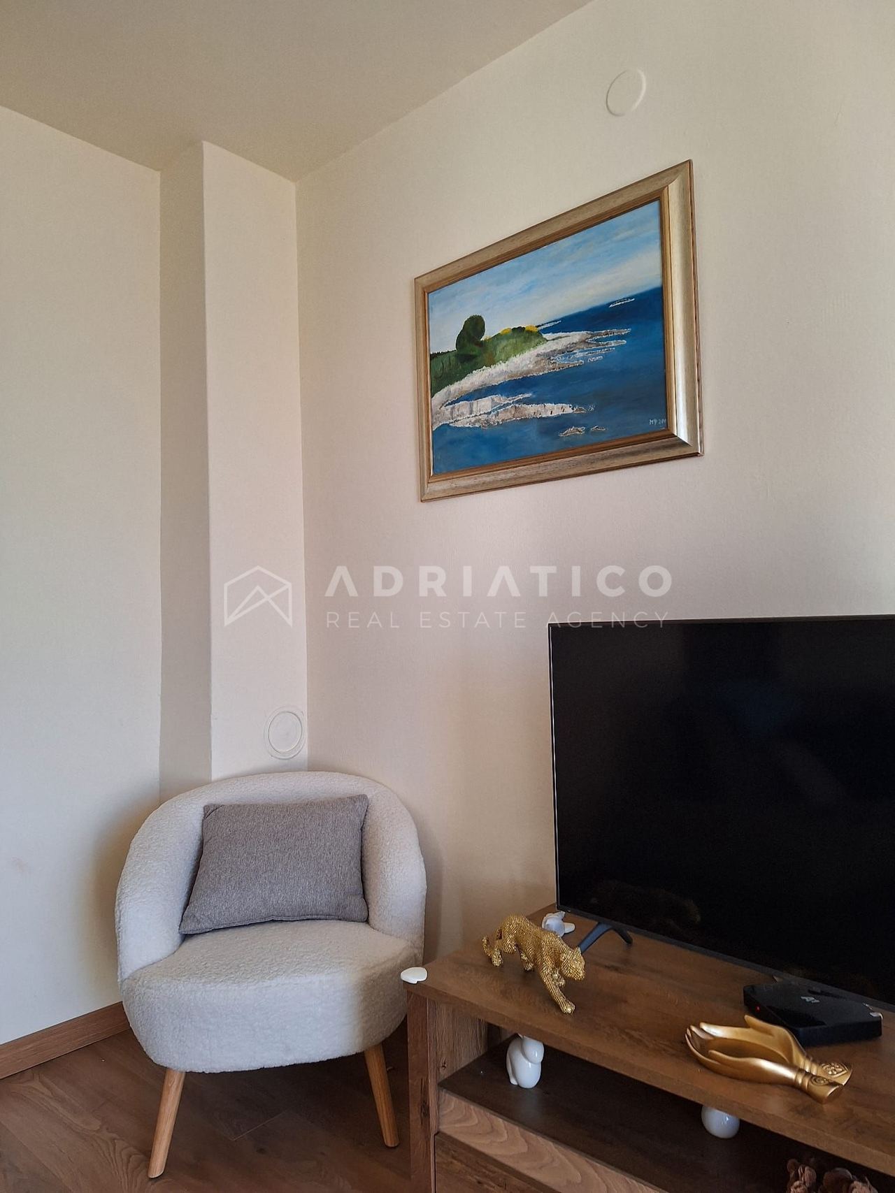 Appartamento u Rovignu, 81m², 2 sobe, slika 4