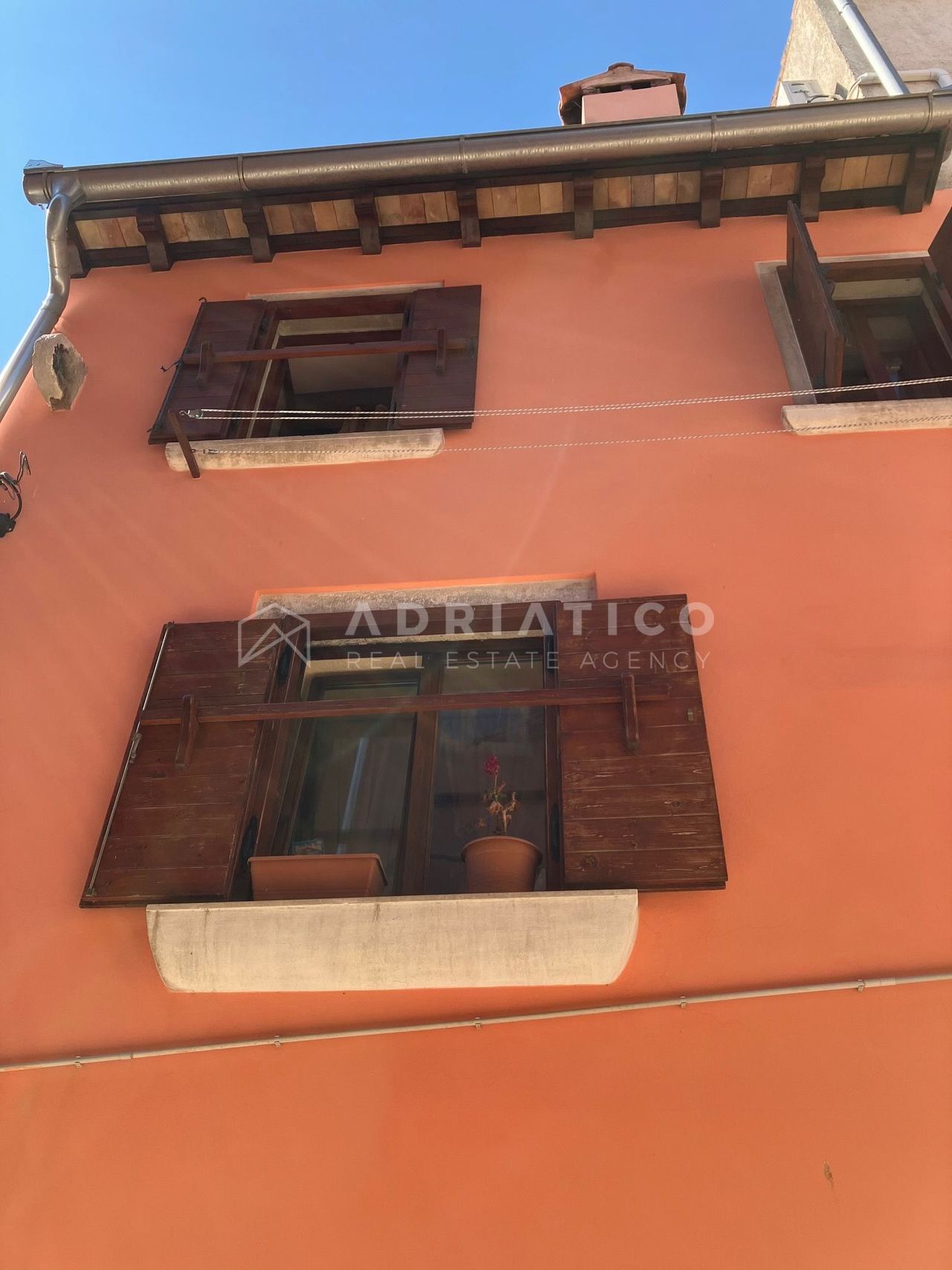 House u Rovinju, 102m², 3 sobe