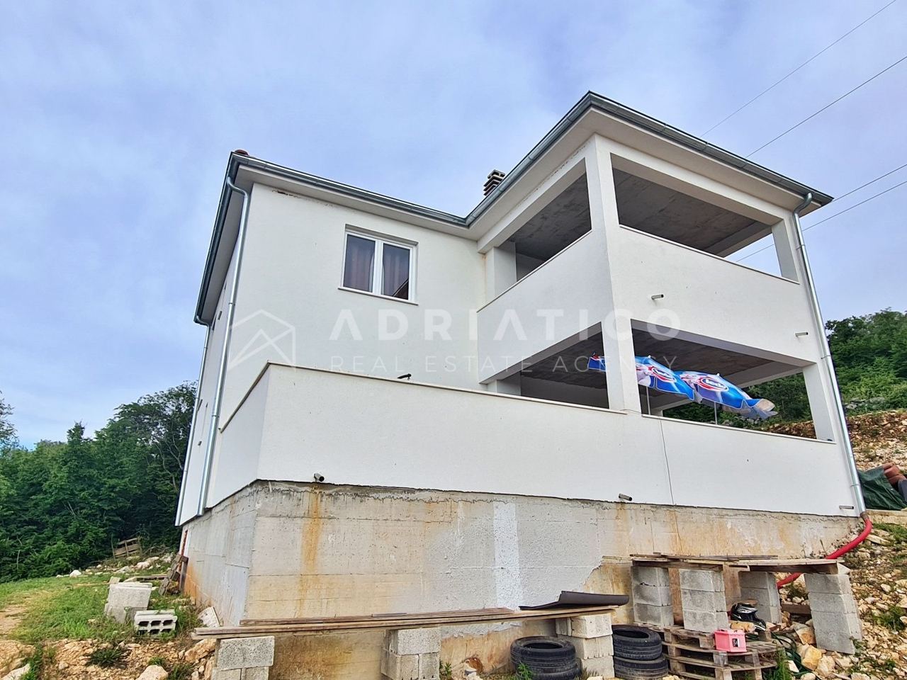 House u Rovinju, 150m², 3 sobe, slika 5
