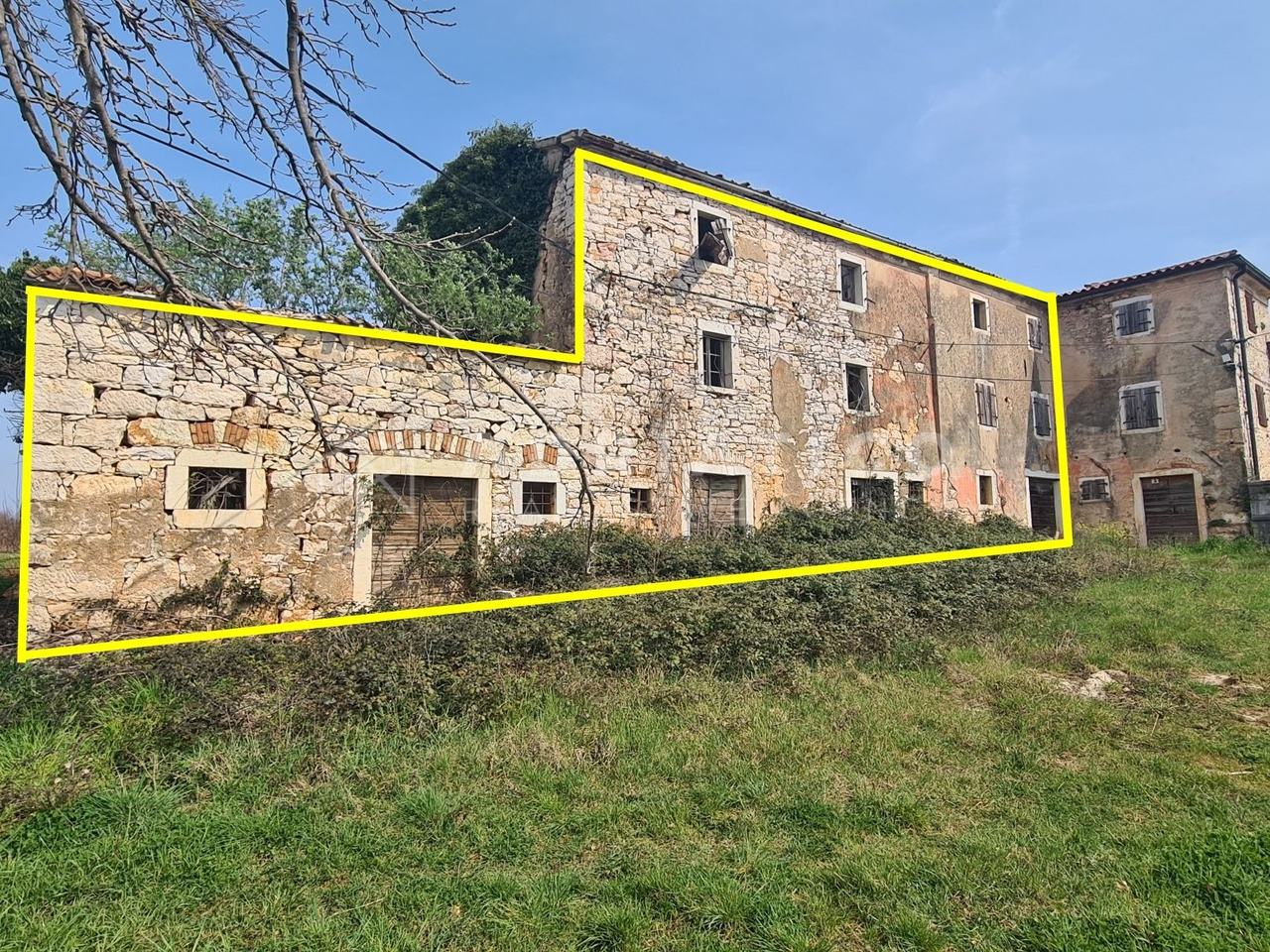 House u Vižinadi, 288m²