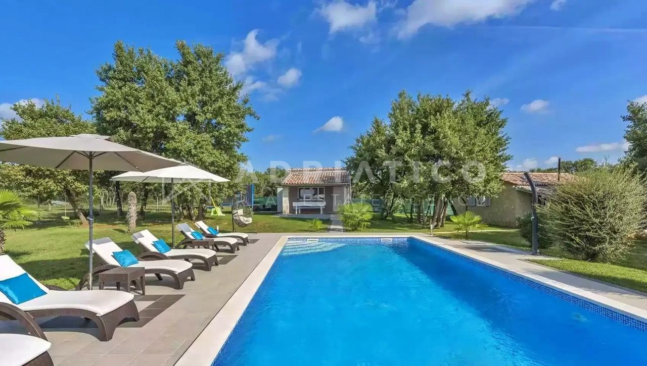 Haus u Balama, 115m², 2 sobe