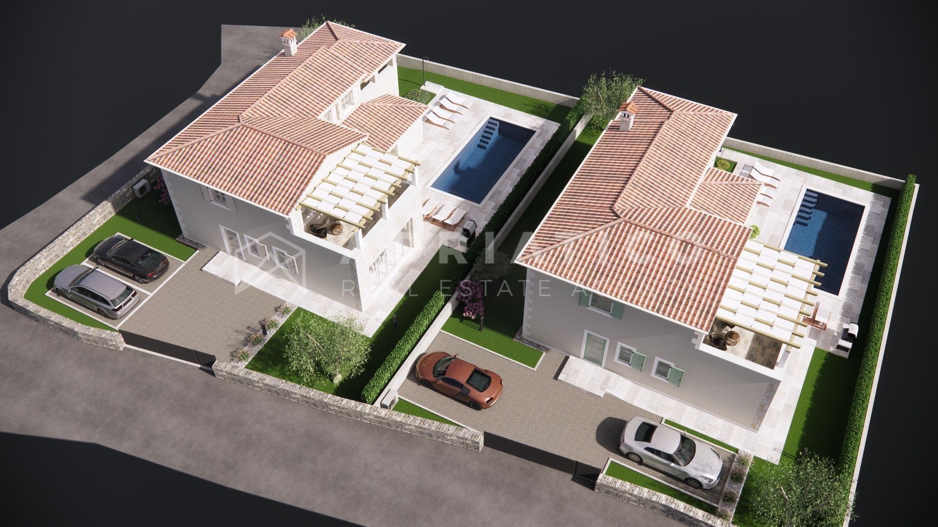 Grundstück u Tinjanu, 541m², slika 4