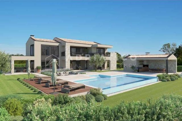 Kuća u Sveti Lovreču, 300m², 4 sobe, slika 4