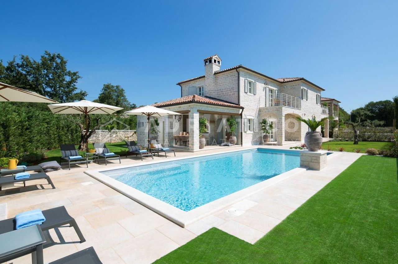 House u Kanfanaru, 359m², 4 sobe
