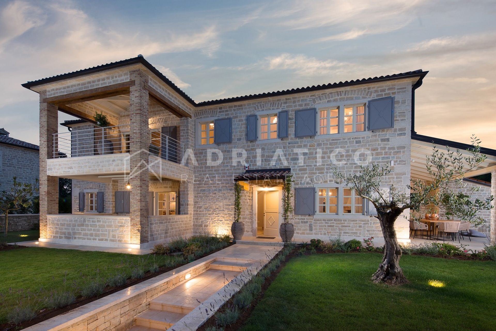 House u Kanfanaru, 297m², 4 sobe