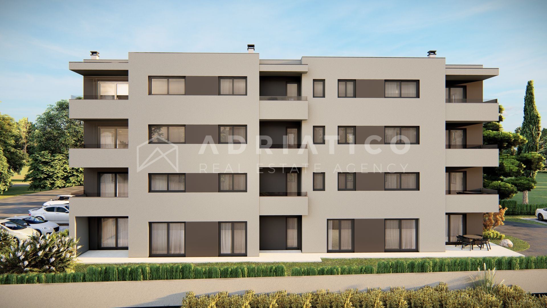 Appartamento u Tar-Vabrizi, 76.27m², 2 sobe