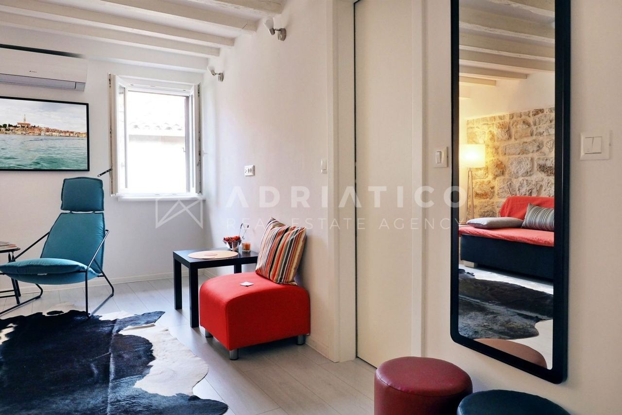 Appartamento u Rovignu, 40m², 1 soba, slika 3