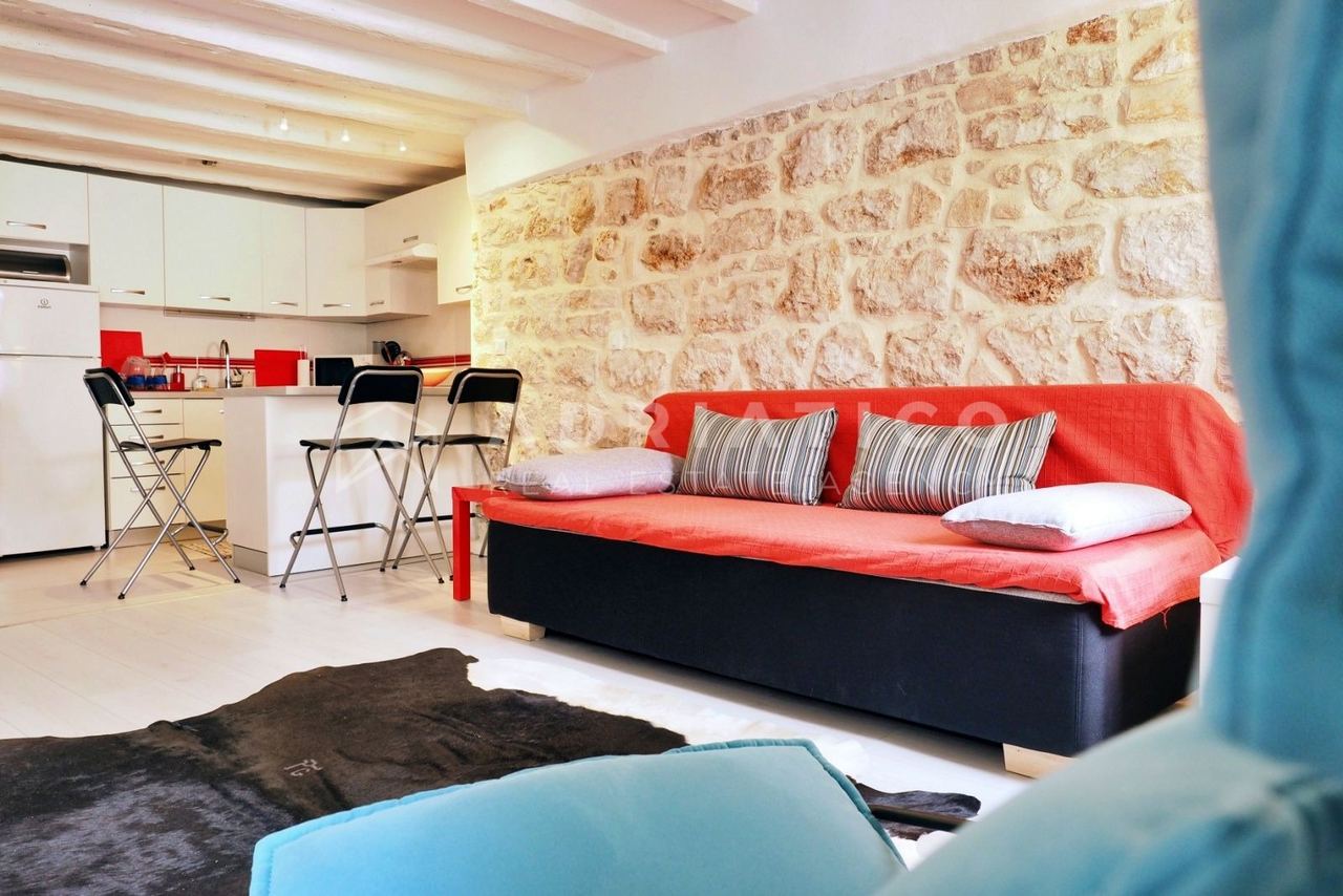 Appartamento u Rovignu, 40m², 1 soba, slika 4
