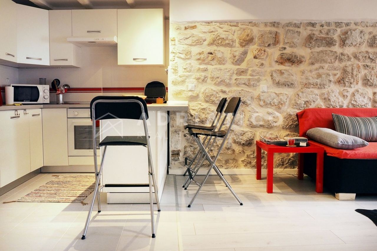 Appartamento u Rovignu, 40m², 1 soba, slika 5