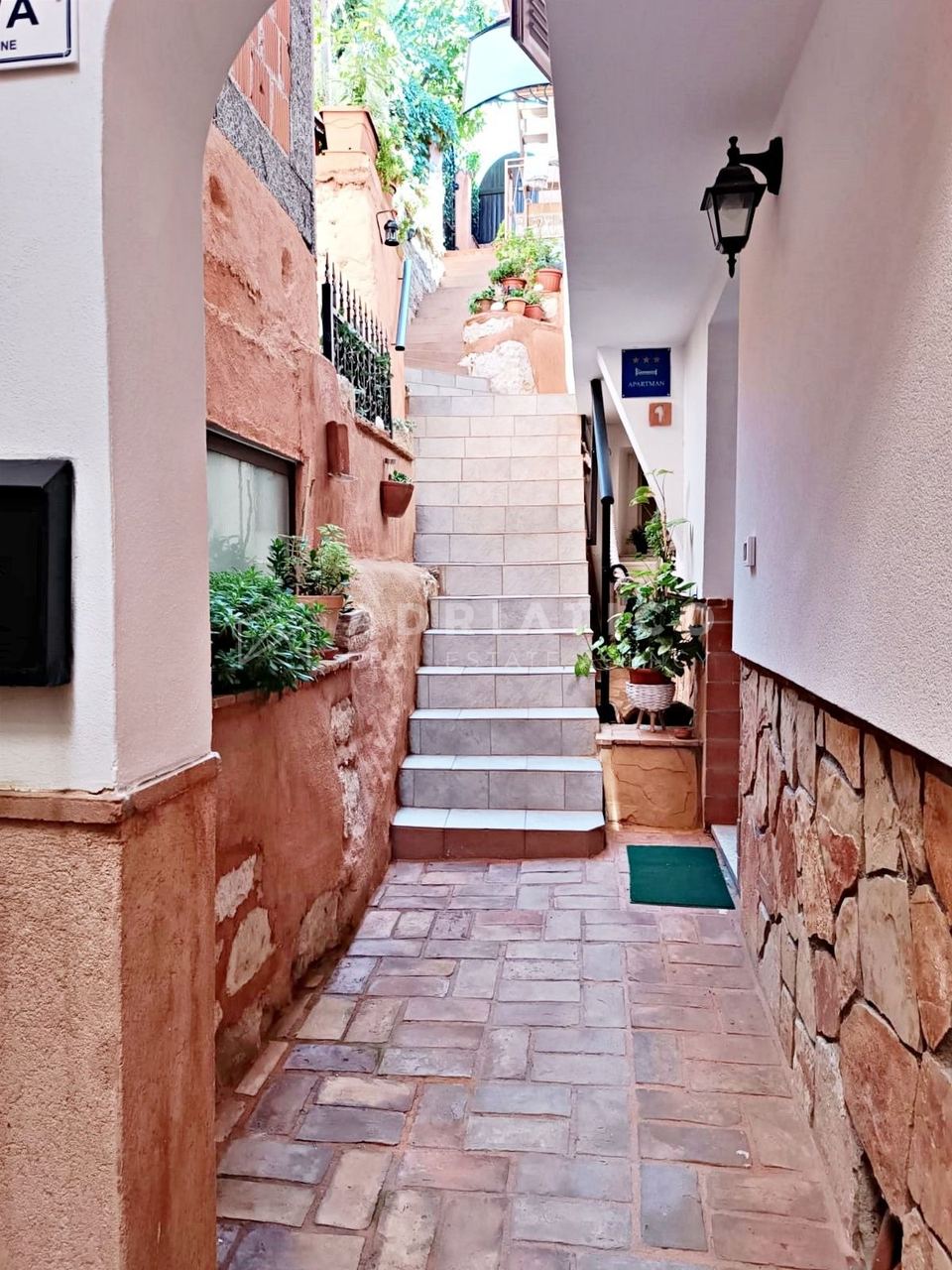 Apartment u Rovinju, 177m², 3 sobe