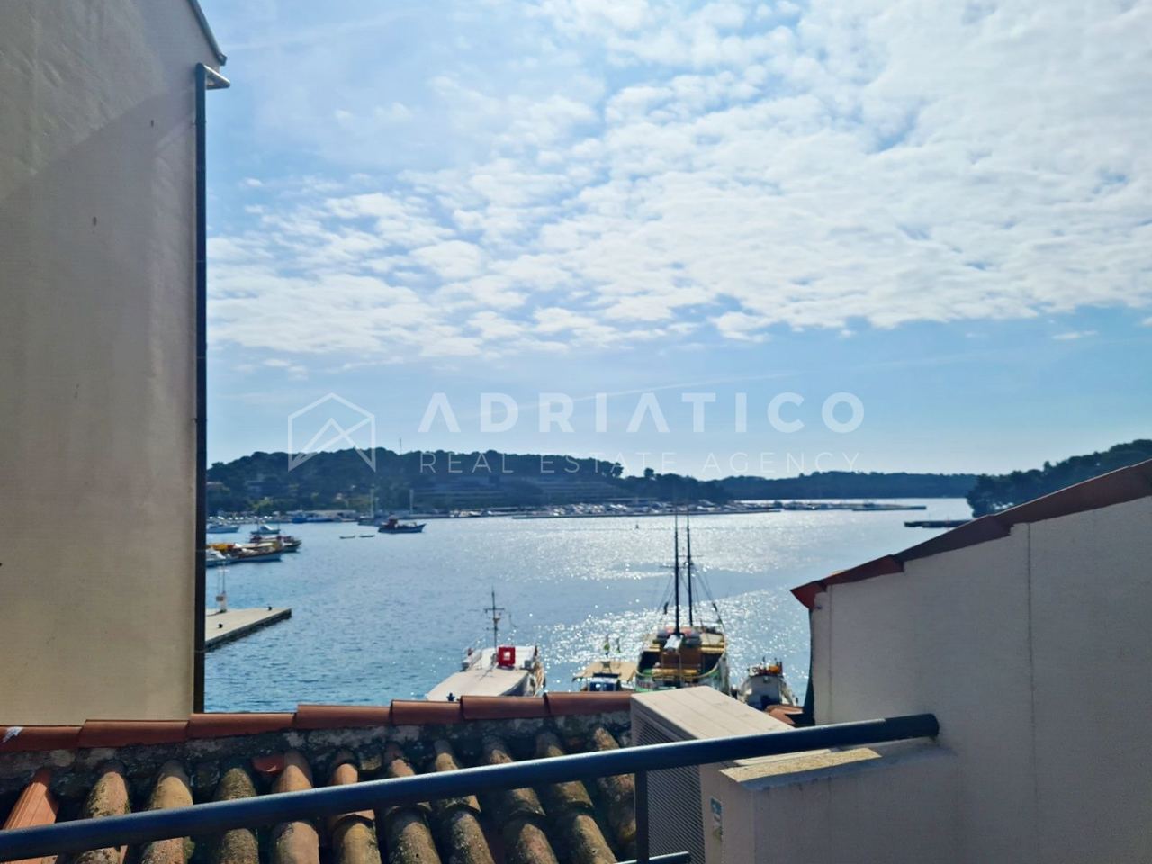 Appartamento u Rovignu, 115m², 2 sobe