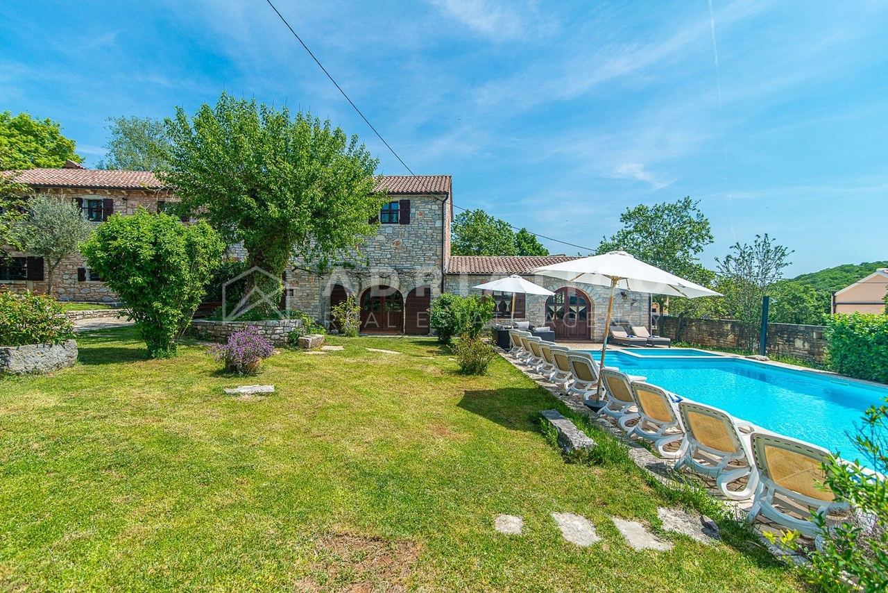 Casa u Žminju, 305m², 6 soba, slika 5