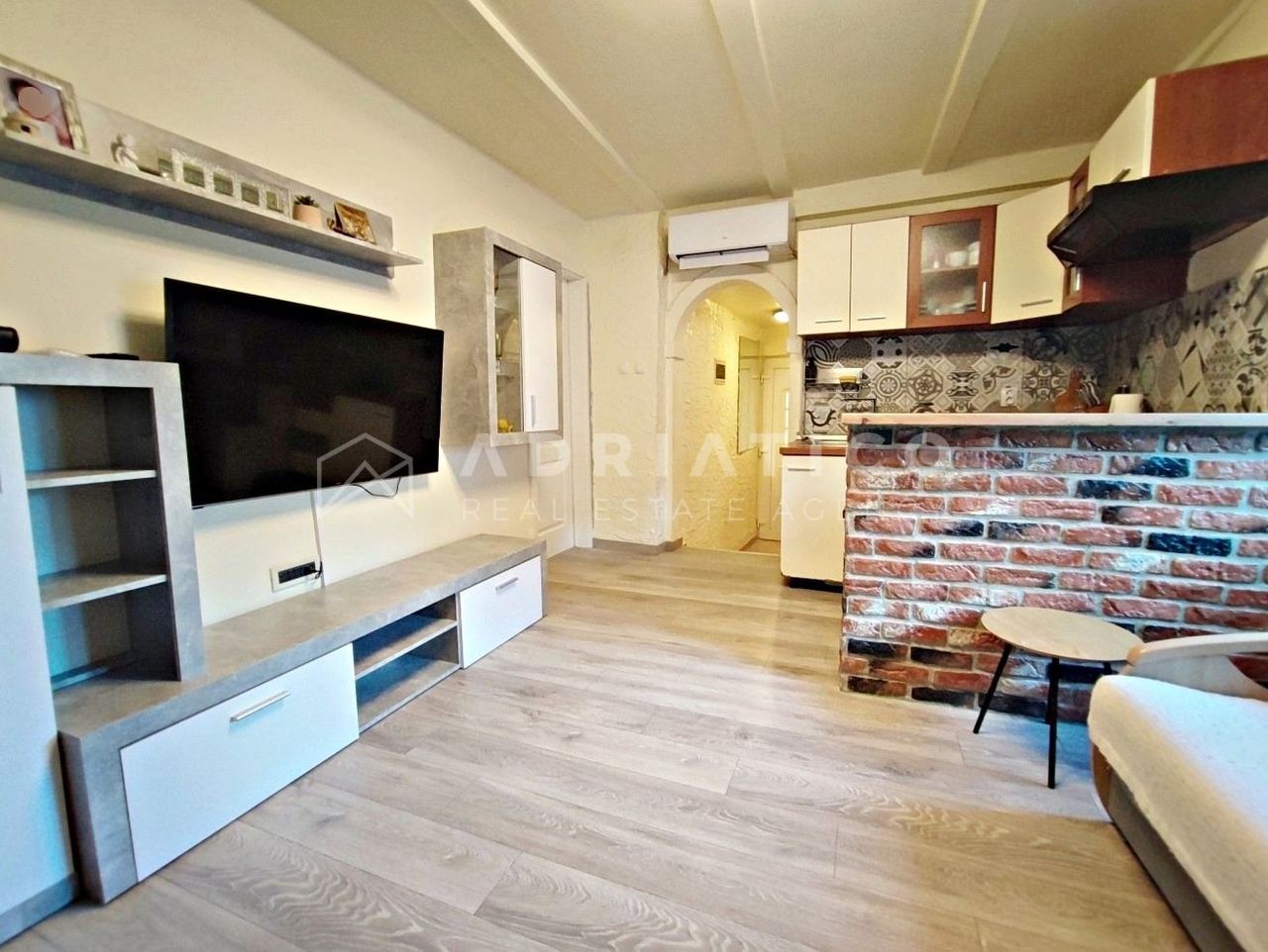 Wohnung u Rovinju, 46m², 2 sobe, slika 2